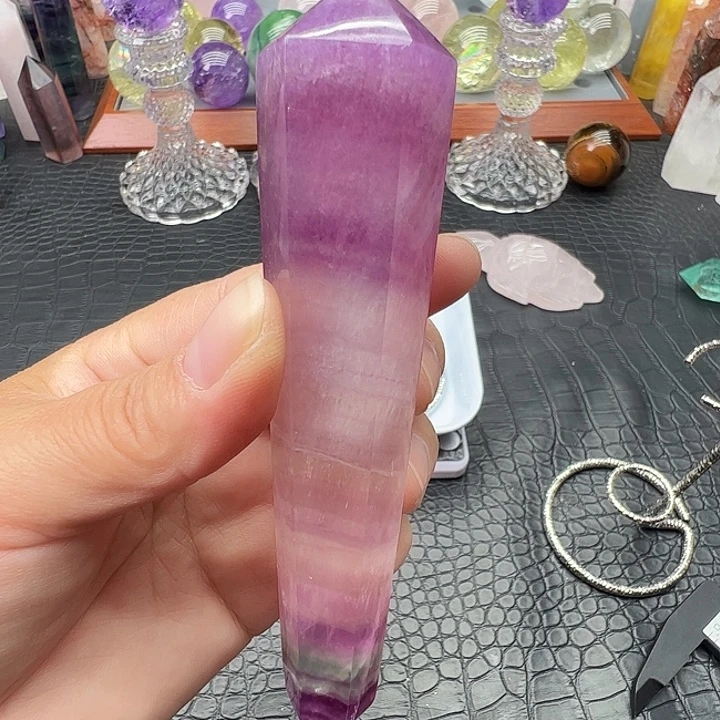 水晶珠宝半成品未镶嵌180