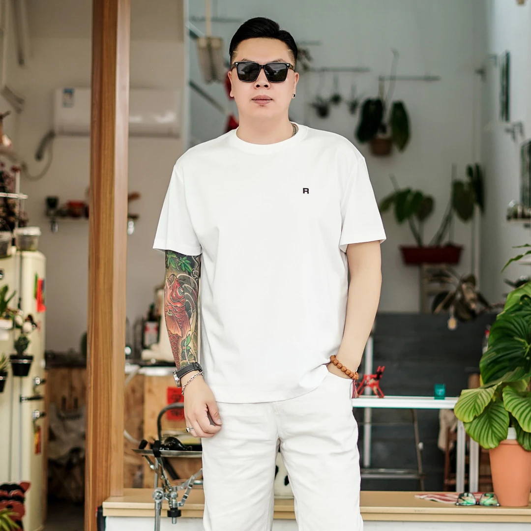 2025夏季圆领清仓款加肥加大胖子肥佬打底T恤