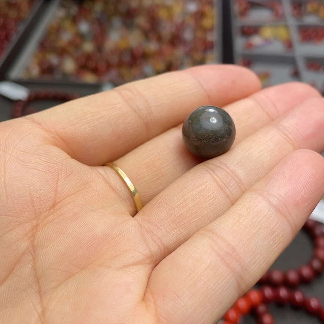 未镶嵌单珠多样性发1南红玛瑙 13