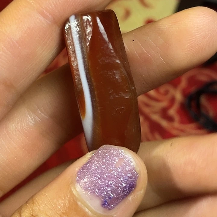 未镶嵌颈饰玛瑙/玉髓