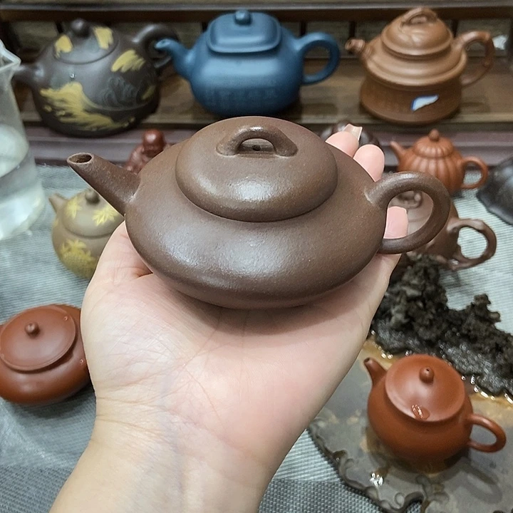 茶壶紫砂紫砂紫砂