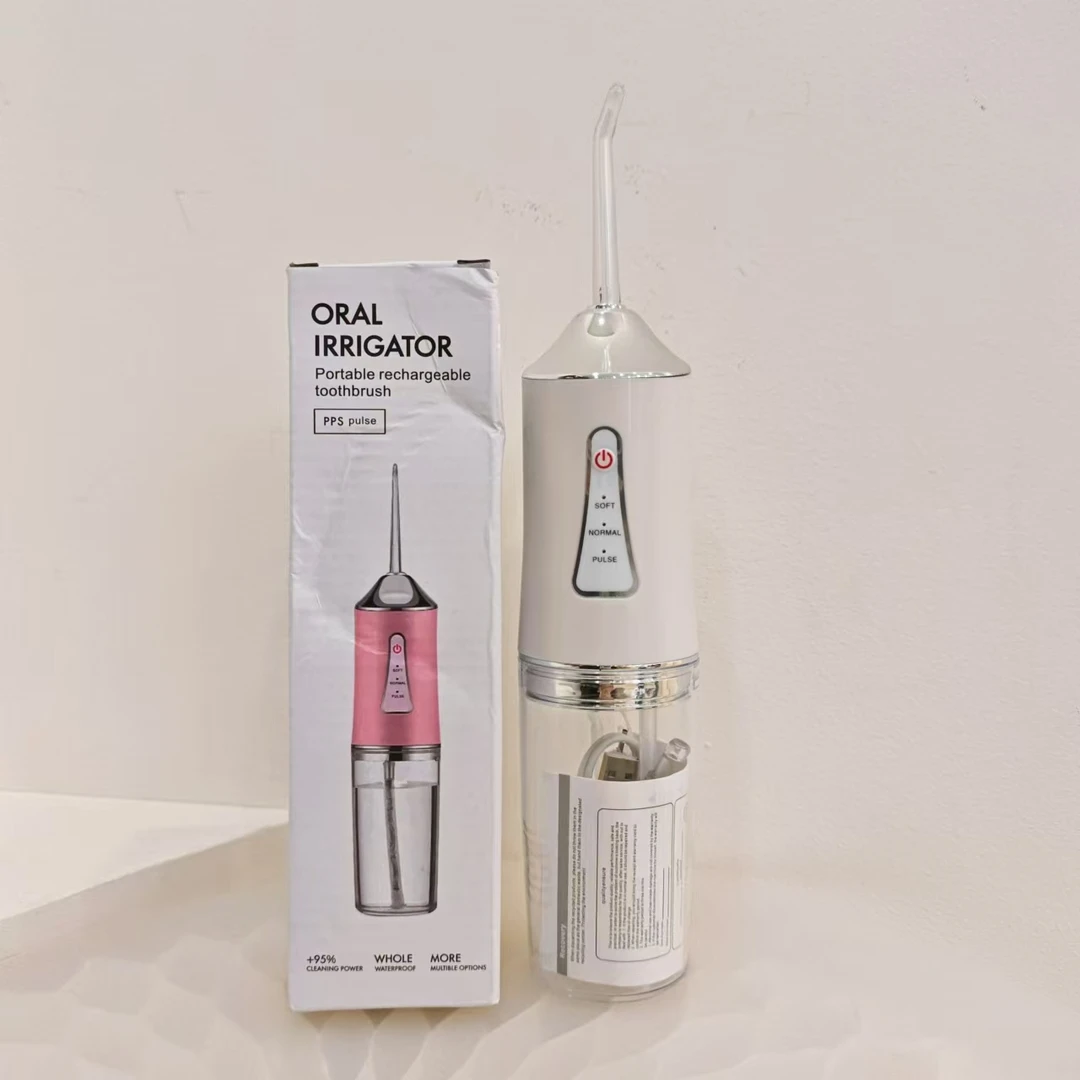 家用便携冲牙器电动洁牙仪口腔清洁洗牙器