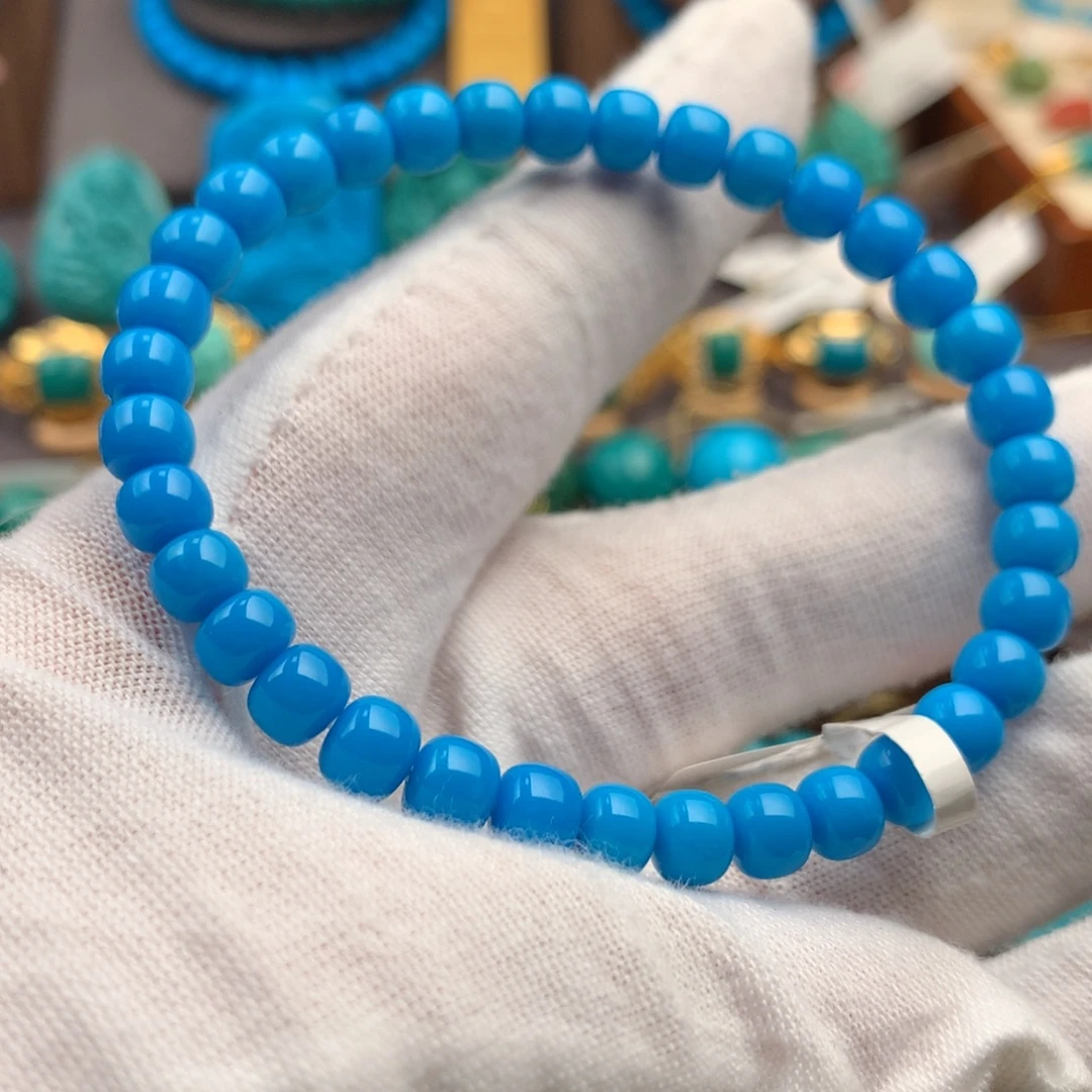 绿松石未镶嵌发饰