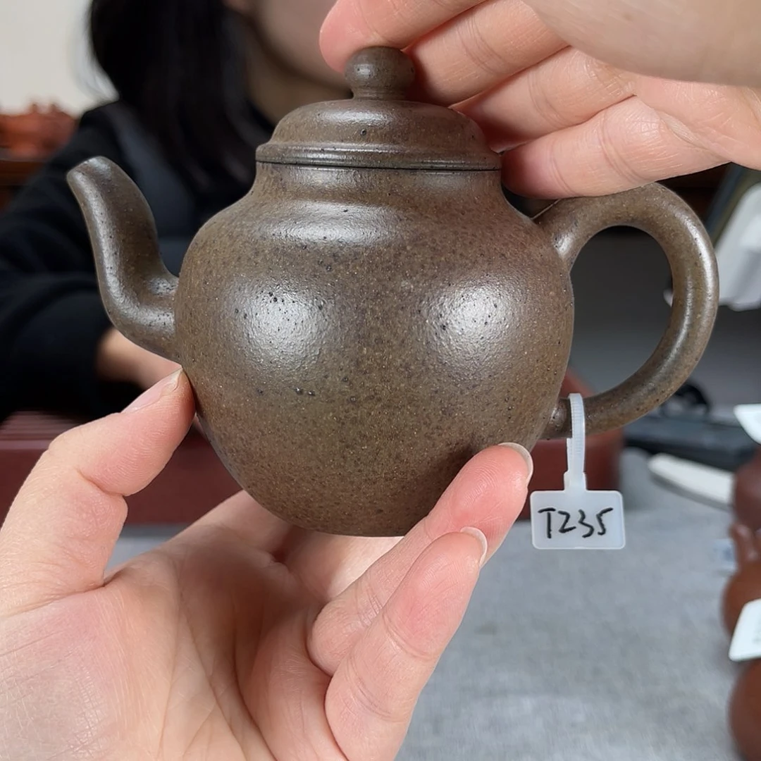 紫砂茶壶方圆紫砂