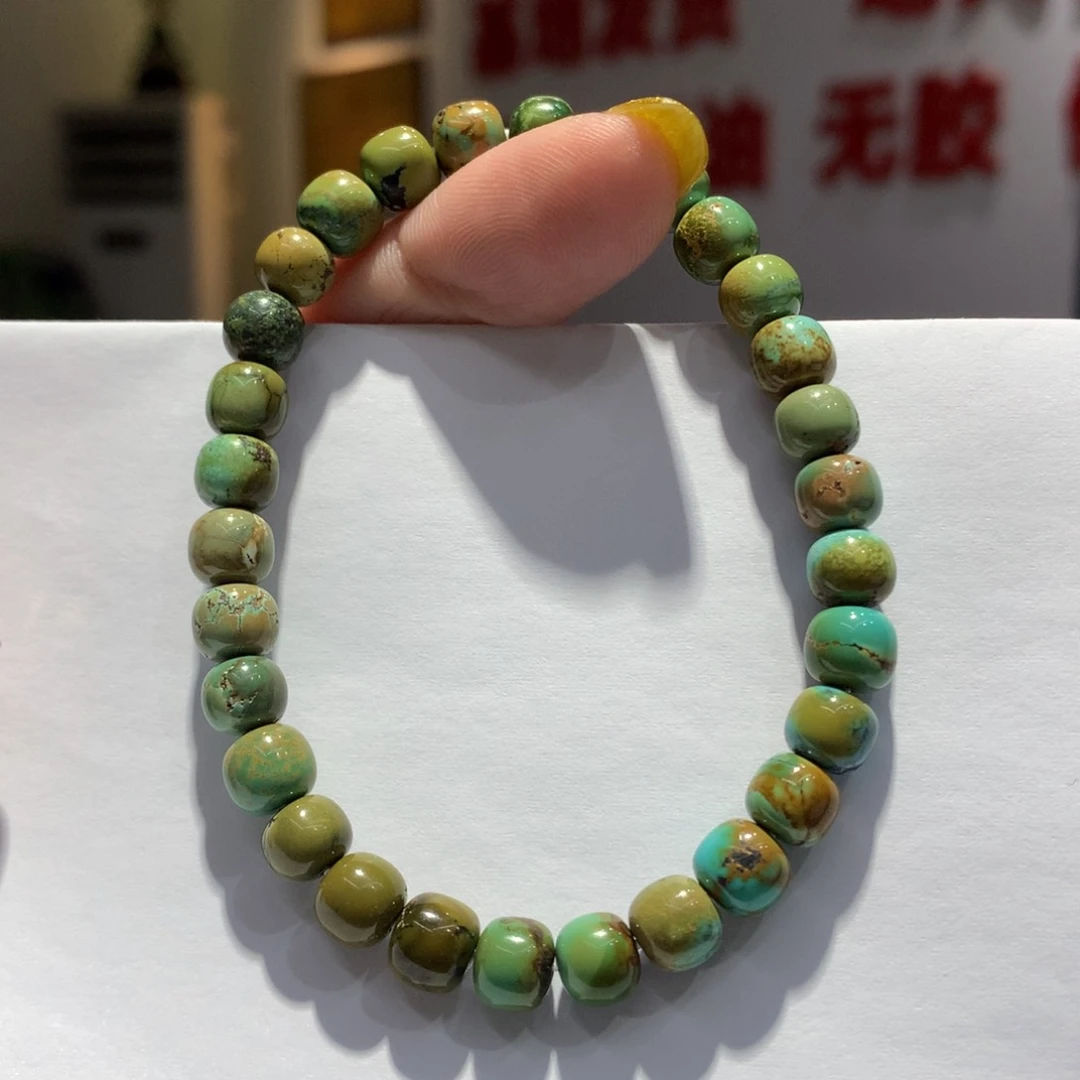 未镶嵌绿松石单圈