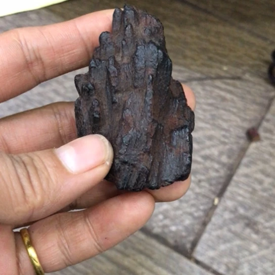 路***力无事牌降真香红降原料