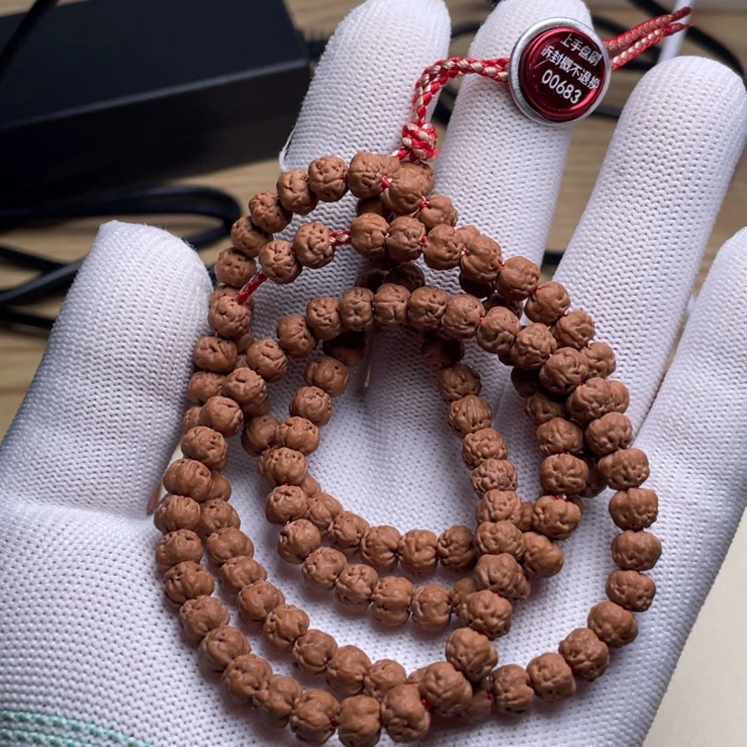 大****金刚菩提吊坠佛手6.5