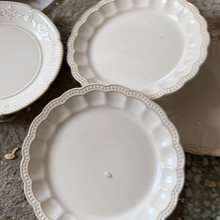 瓷片全部瑕疵商品875