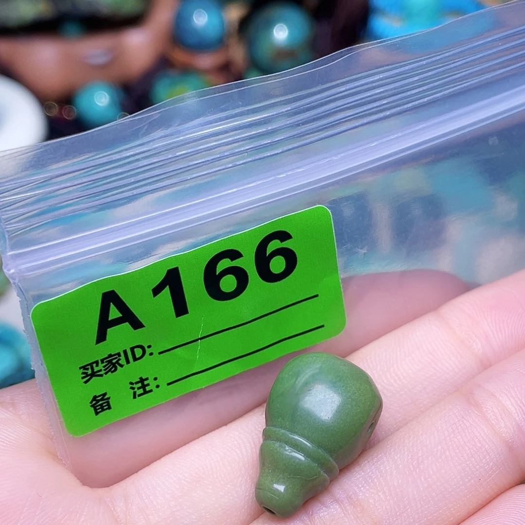 绿石头十堰特色手工古风配饰