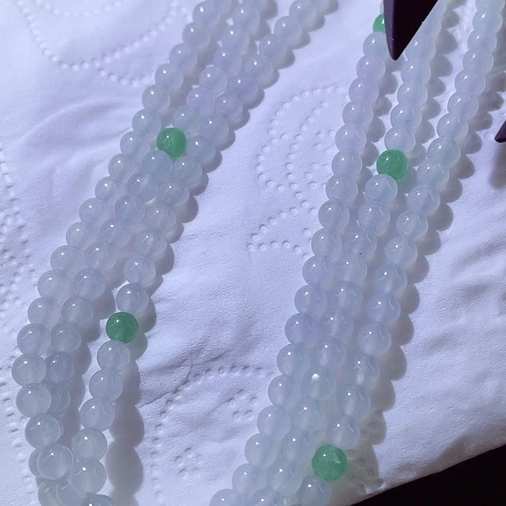 未镶嵌手链翡翠翡翠