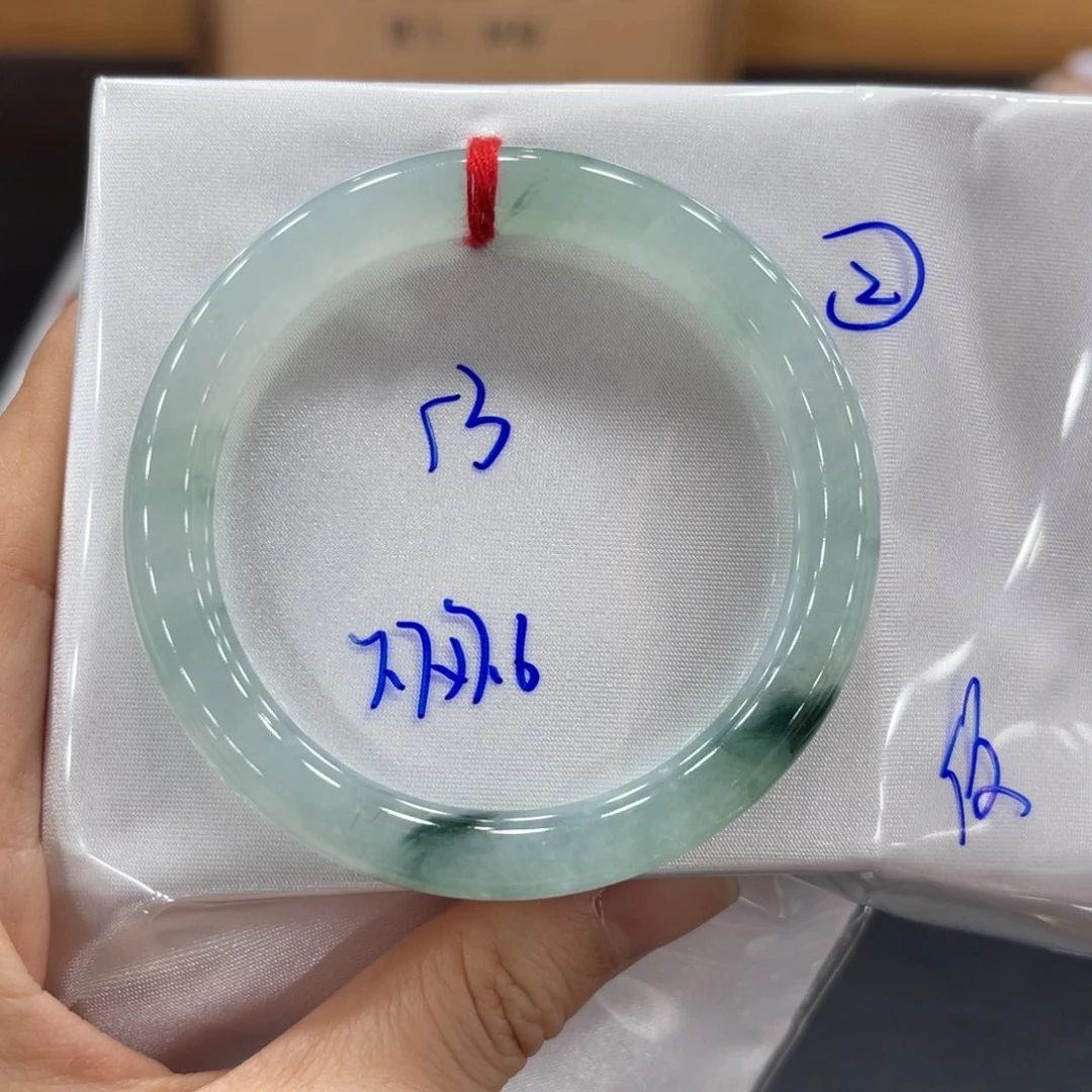 未镶嵌手镯翡翠翡翠
