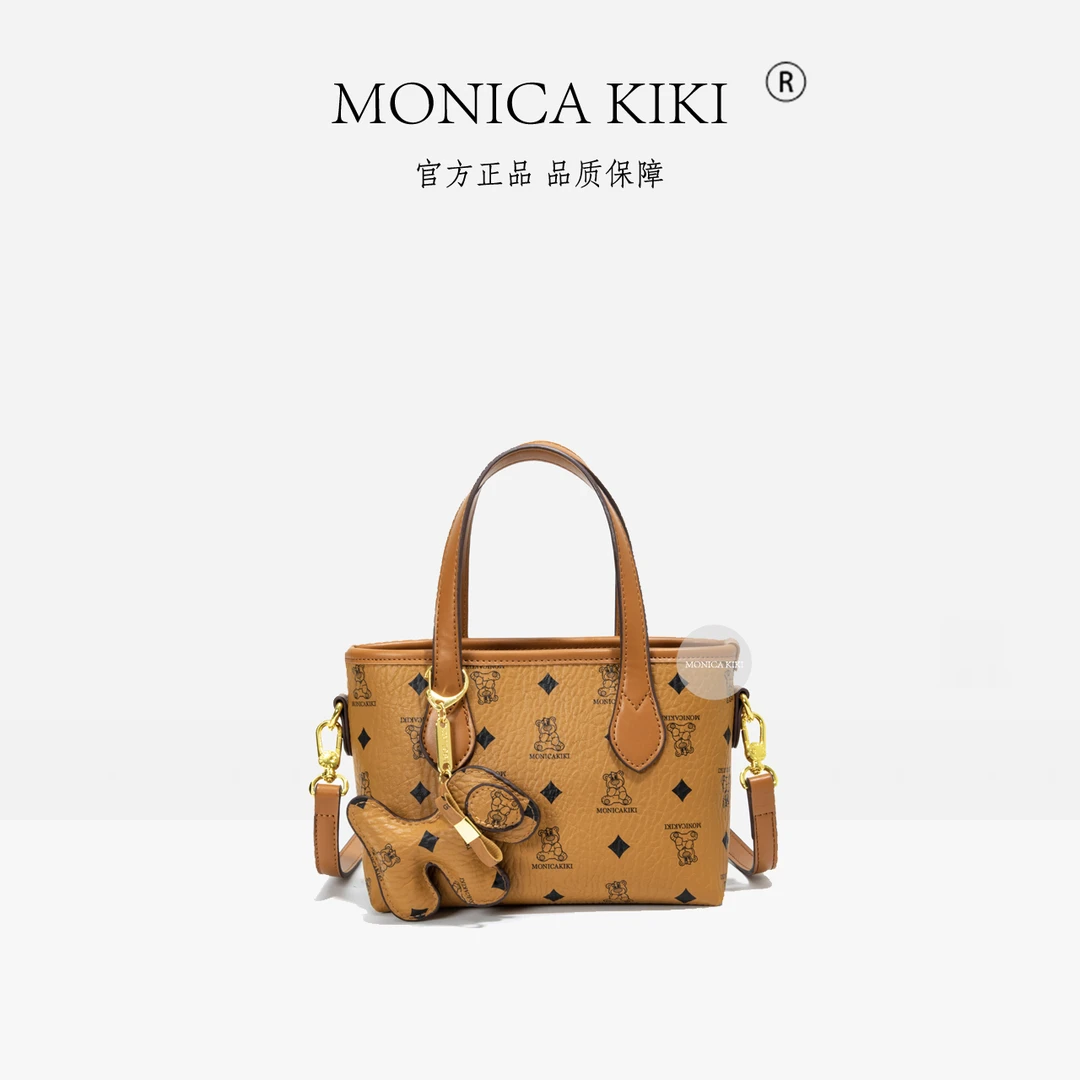 高级感时尚小方包包女2024新款流行印花质感单肩包休闲斜挎包包女