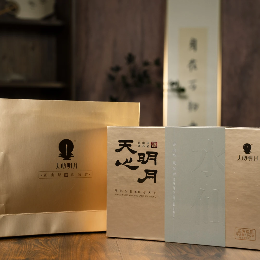 天心明月 水仙6泡/51g