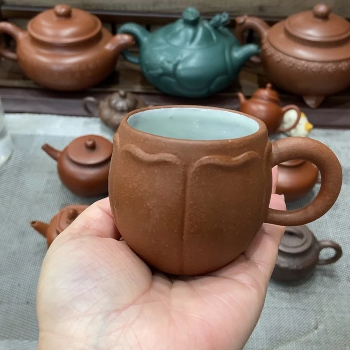 紫砂茶壶宜兴紫砂