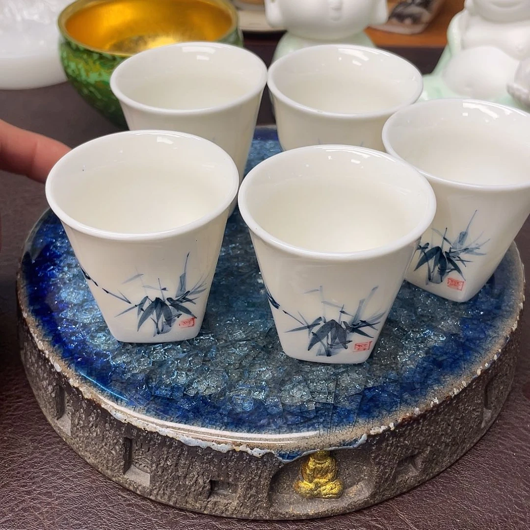 茶具这么便宜的吗微瑕