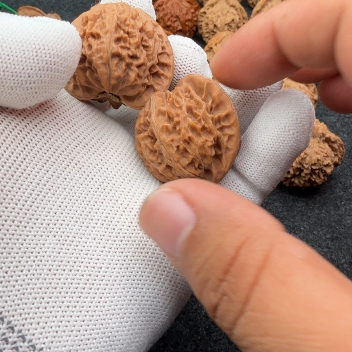 吊坠文玩核桃宫灯87