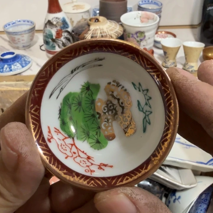 陶瓷推荐第二名20包邮