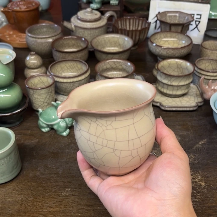 青瓷微瑕浮力特价