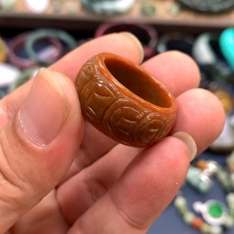 【闪购商品】颈饰未镶嵌翡翠