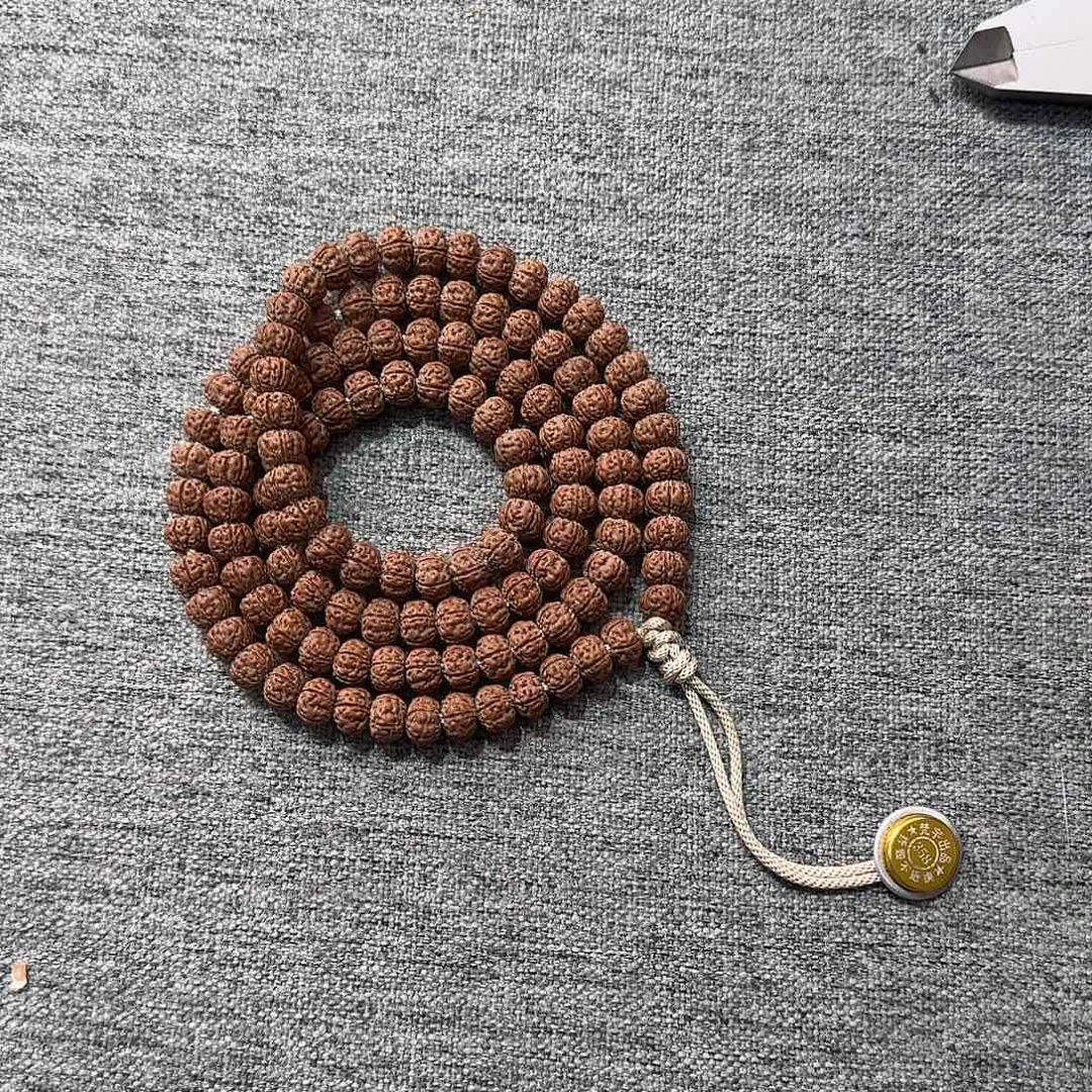 居****吊坠金刚菩提奢品8➕老树王108