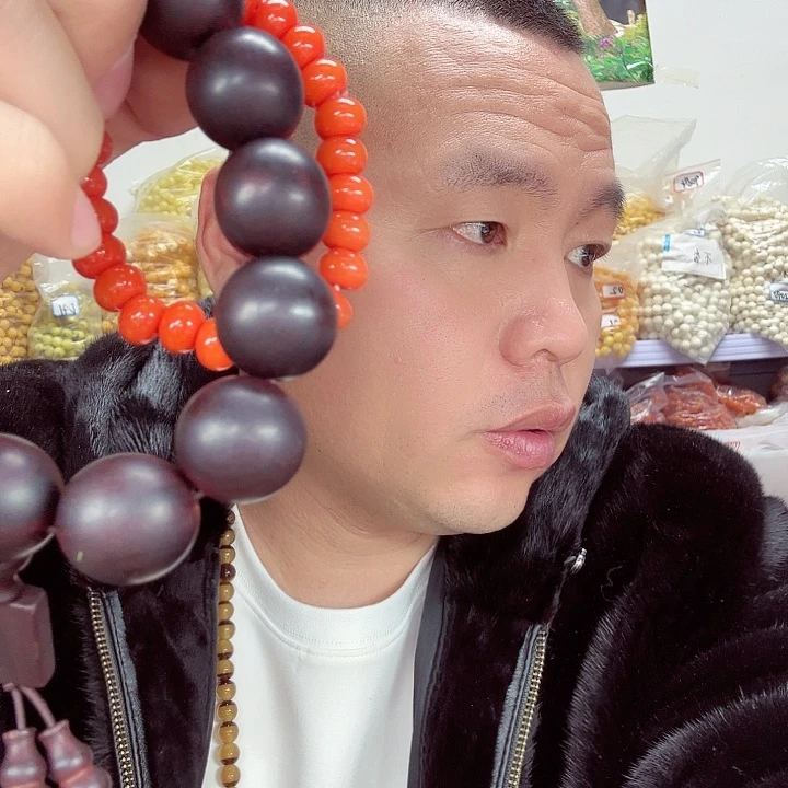 大果紫檀（缅甸花梨）56