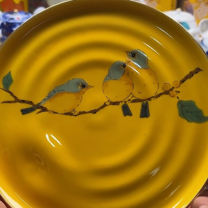 瓷片清库存满18包邮，新疆西藏青海不包邮，回流瓷器