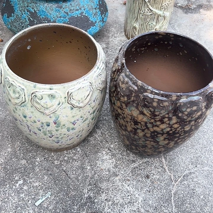 紫砂花盆花盆花盆花色跑得快