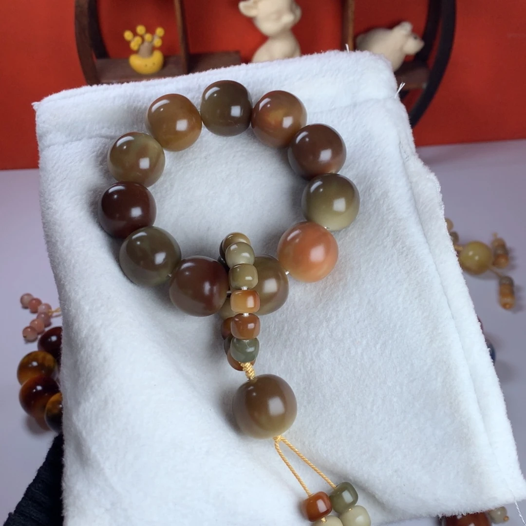 菩提根/象牙果吊坠22.5 全品