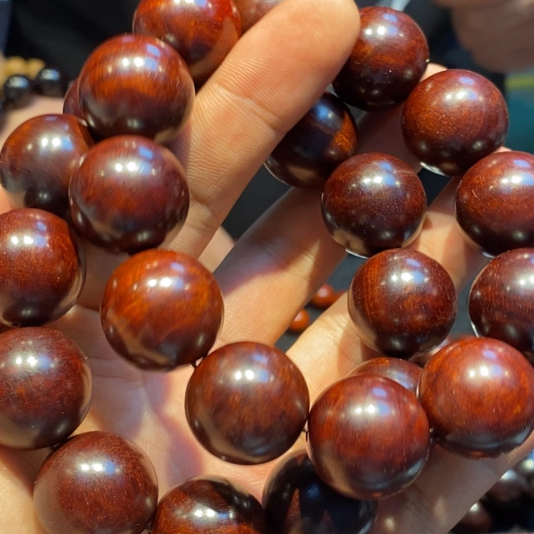 小叶紫檀手串/手链2.0天花板
