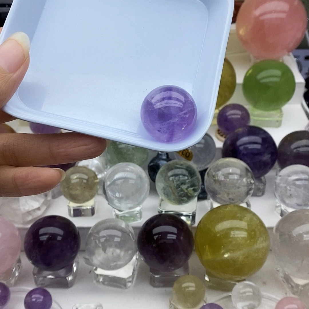未镶嵌珠宝半成品水晶1号