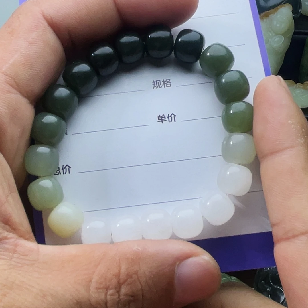 吊坠(不含链)未镶嵌和田玉