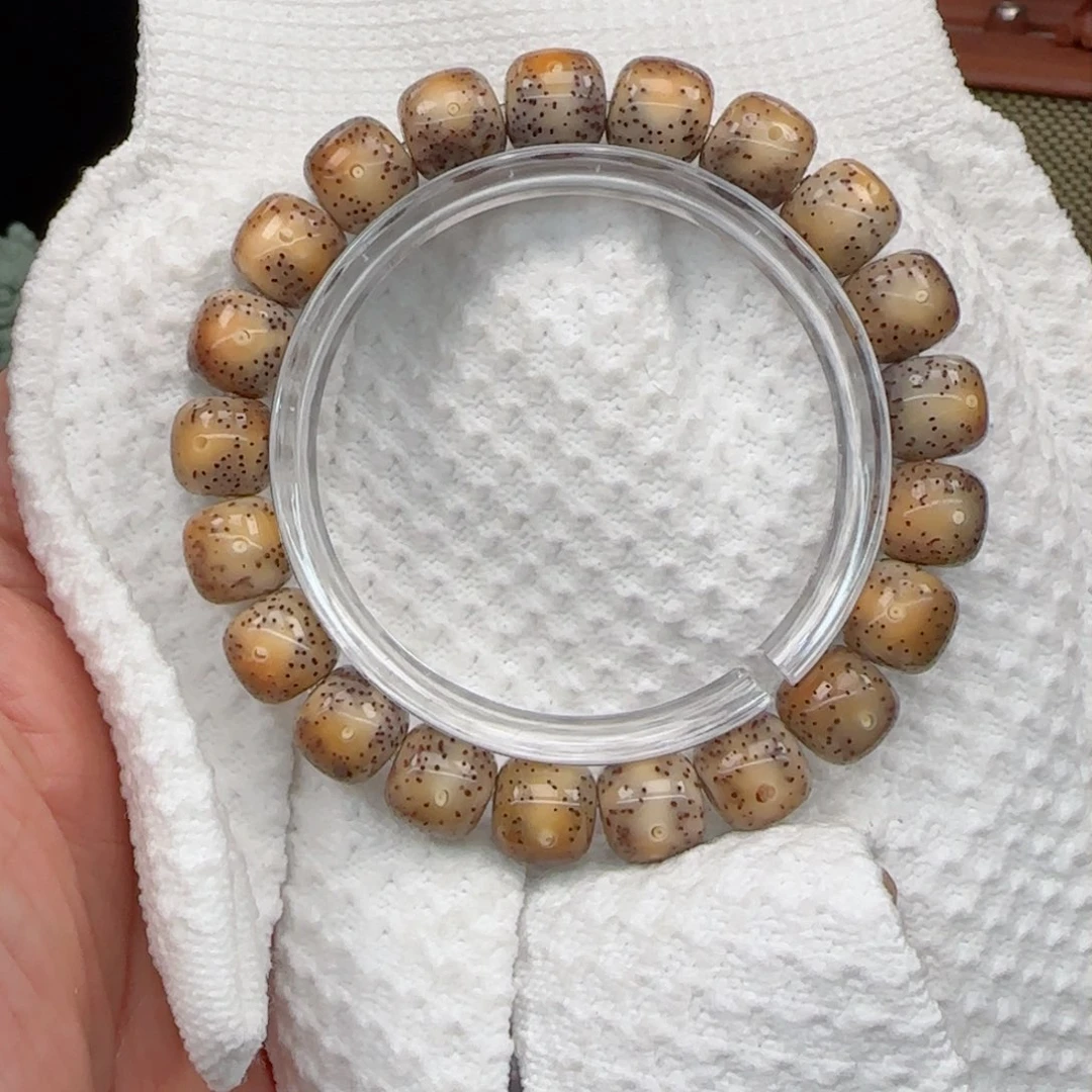 星月菩提手串冰糖火烧云11*10头条