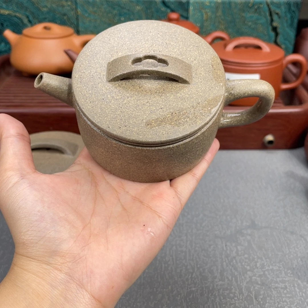 茶壶紫砂紫砂壶150cc