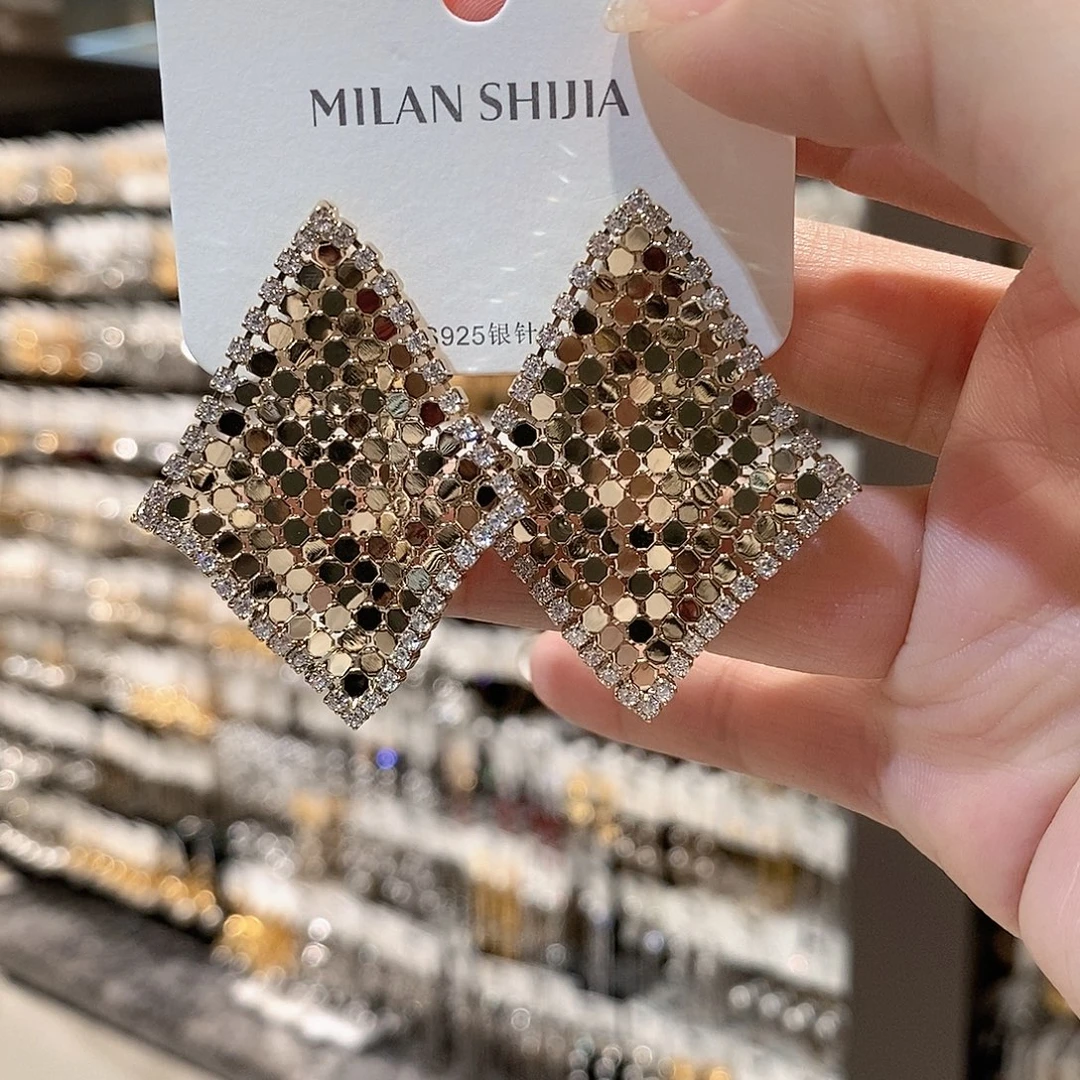 铜合金925银枪色抹布流苏