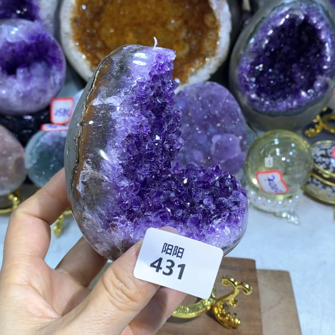 水晶未镶嵌大型摆件（非配饰）