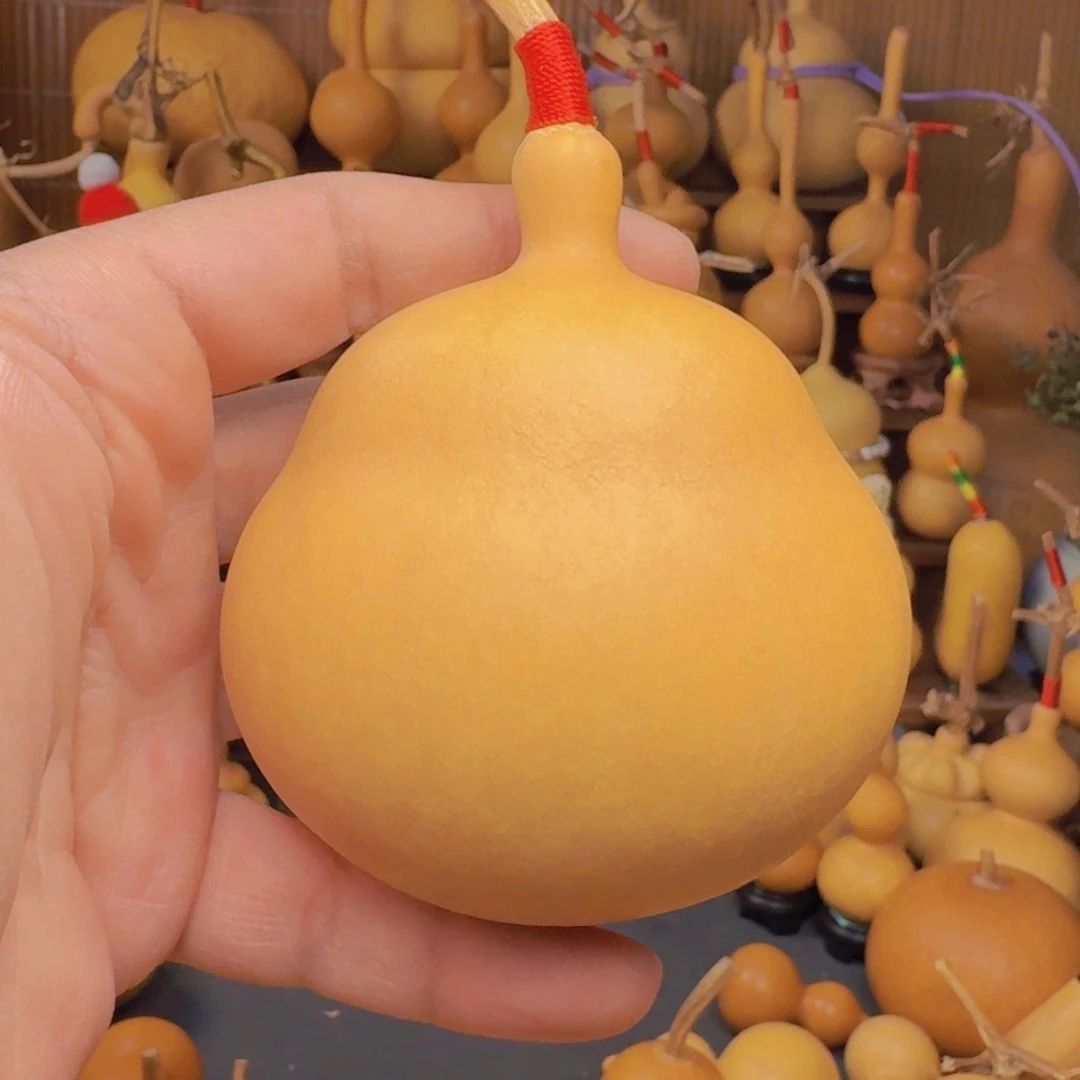 白***～弥勒墩直嘴葫芦福禄