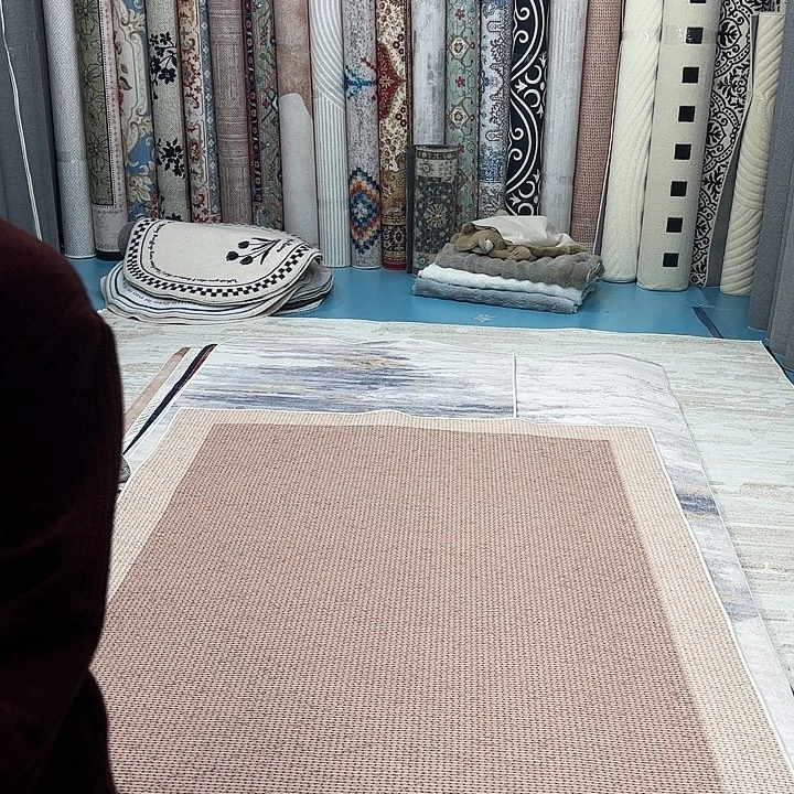 混纺160×230尺寸误差±1-3cm加厚棉布底比利时绒特价