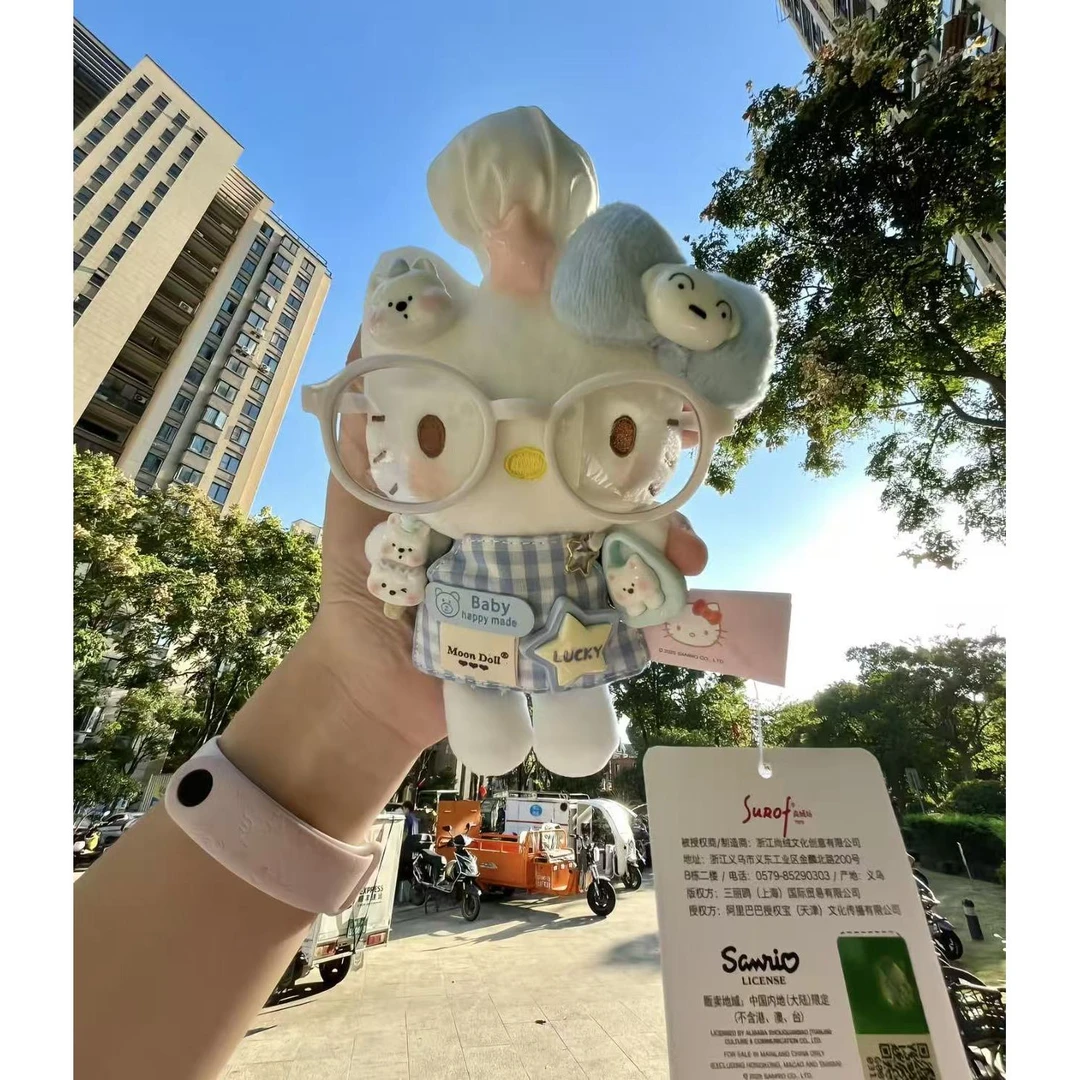 【包邮】hellokitty挂件三丽鸥厨师kitty书包挂件凯蒂猫钥匙扣礼物