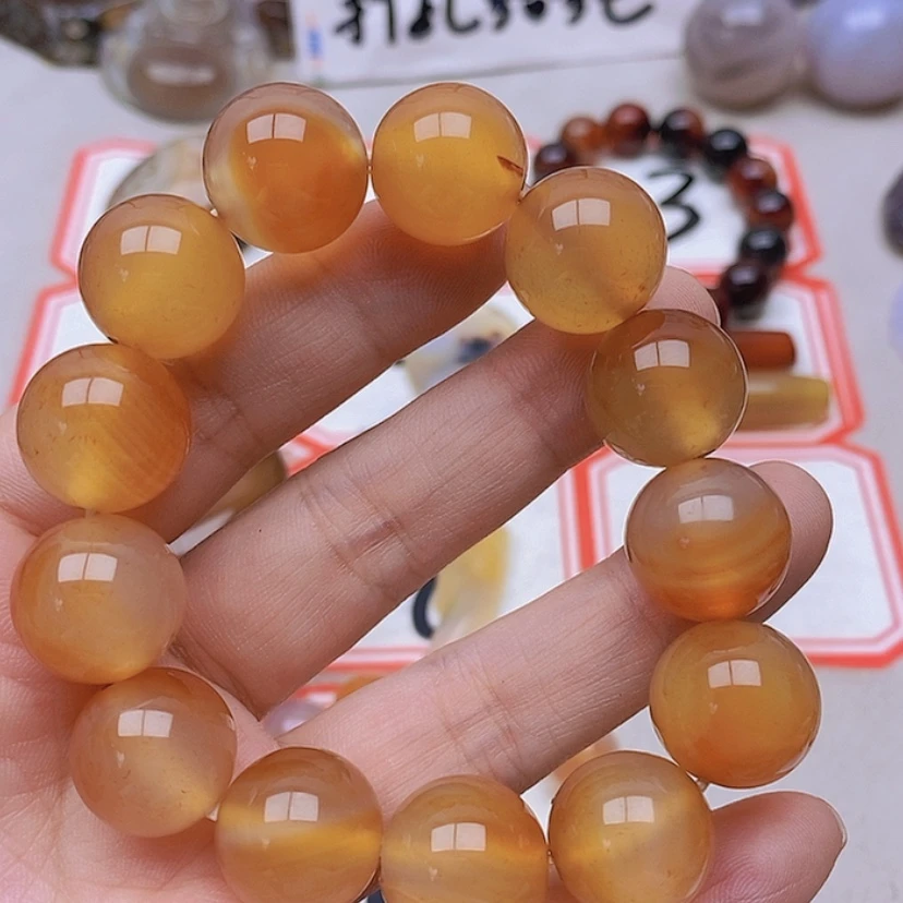 【闪购商品】玛瑙/玉髓未镶嵌珠宝半成品❤****?