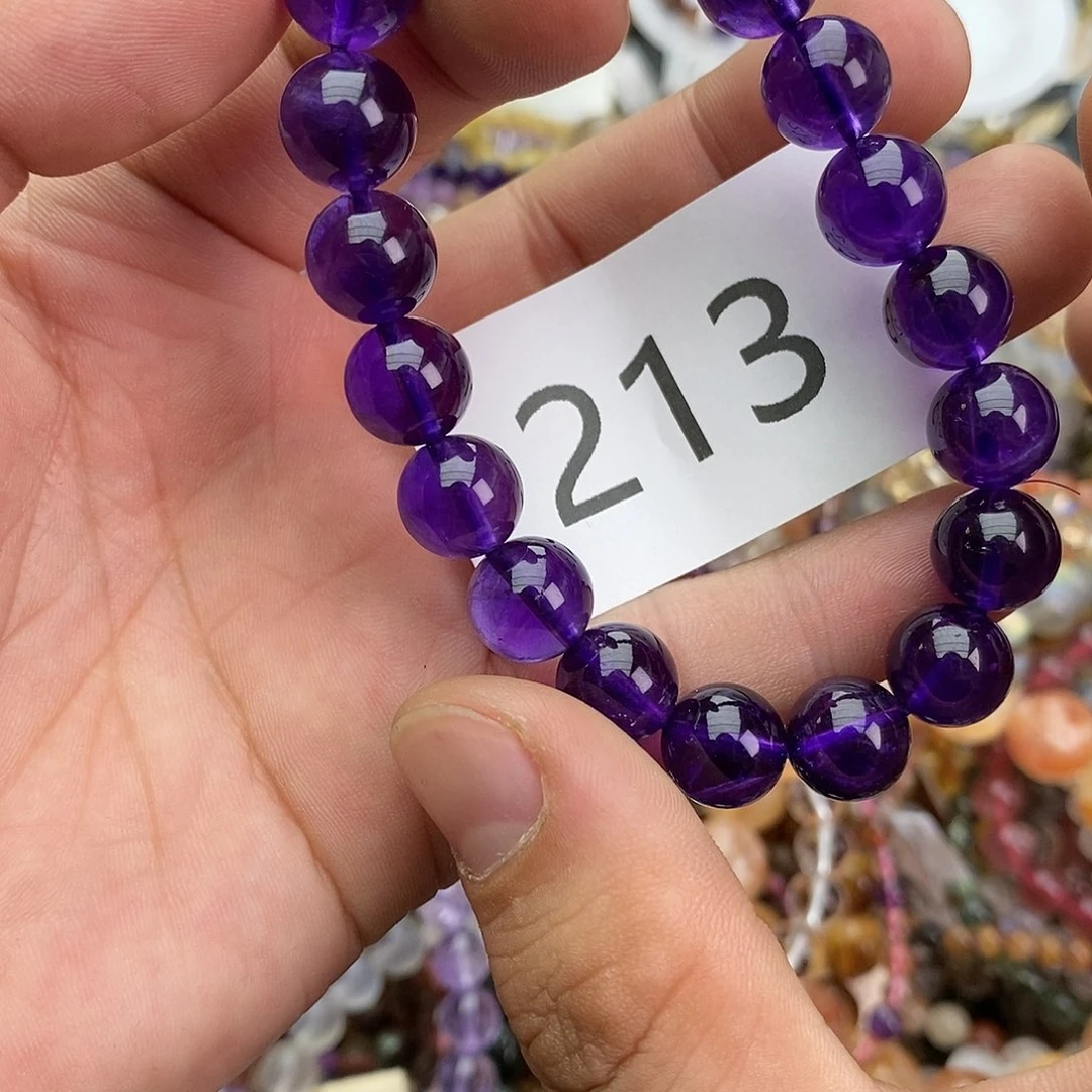 未镶嵌手链水晶手链