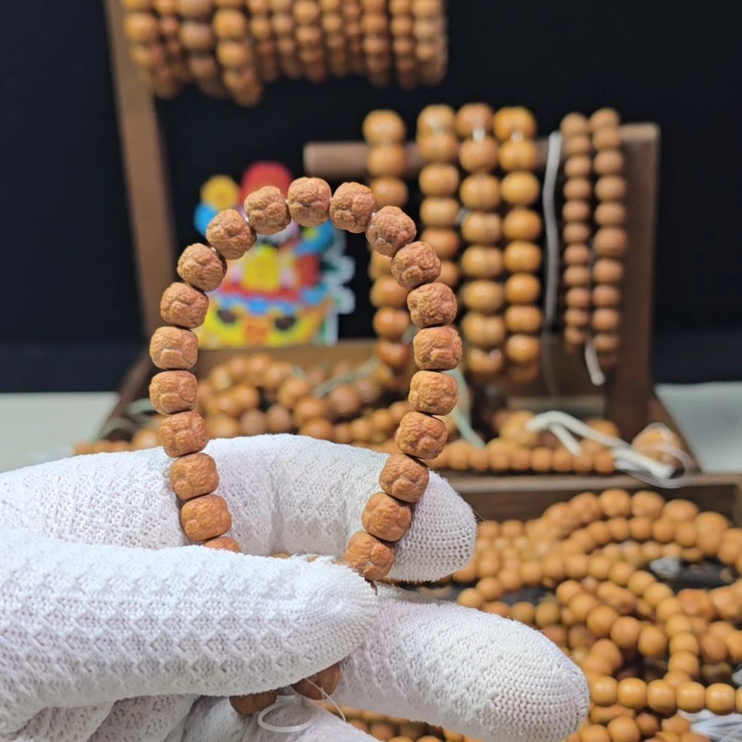 相***己猴头核桃吊坠8大全品饕餮