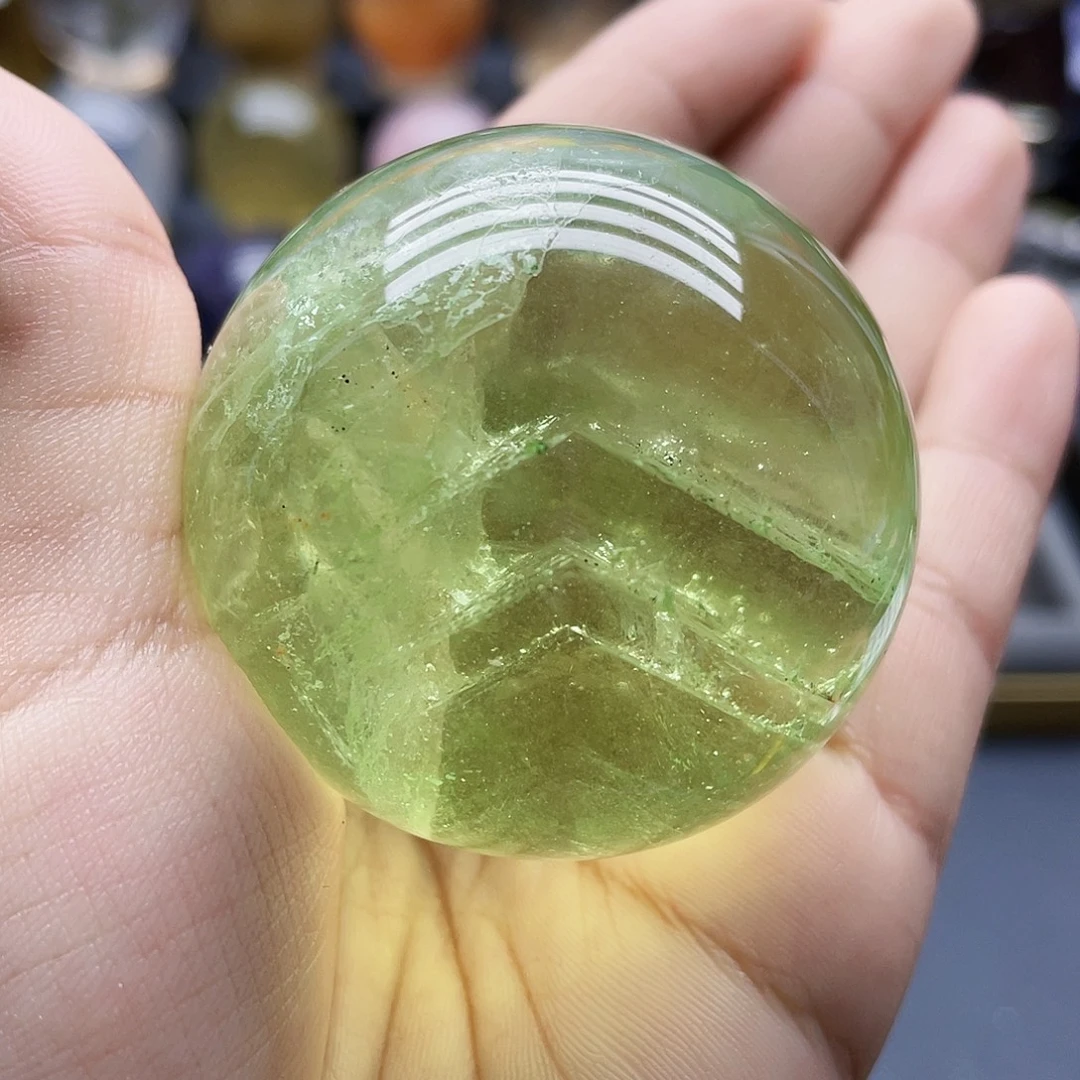 未镶嵌水晶珠宝半成品