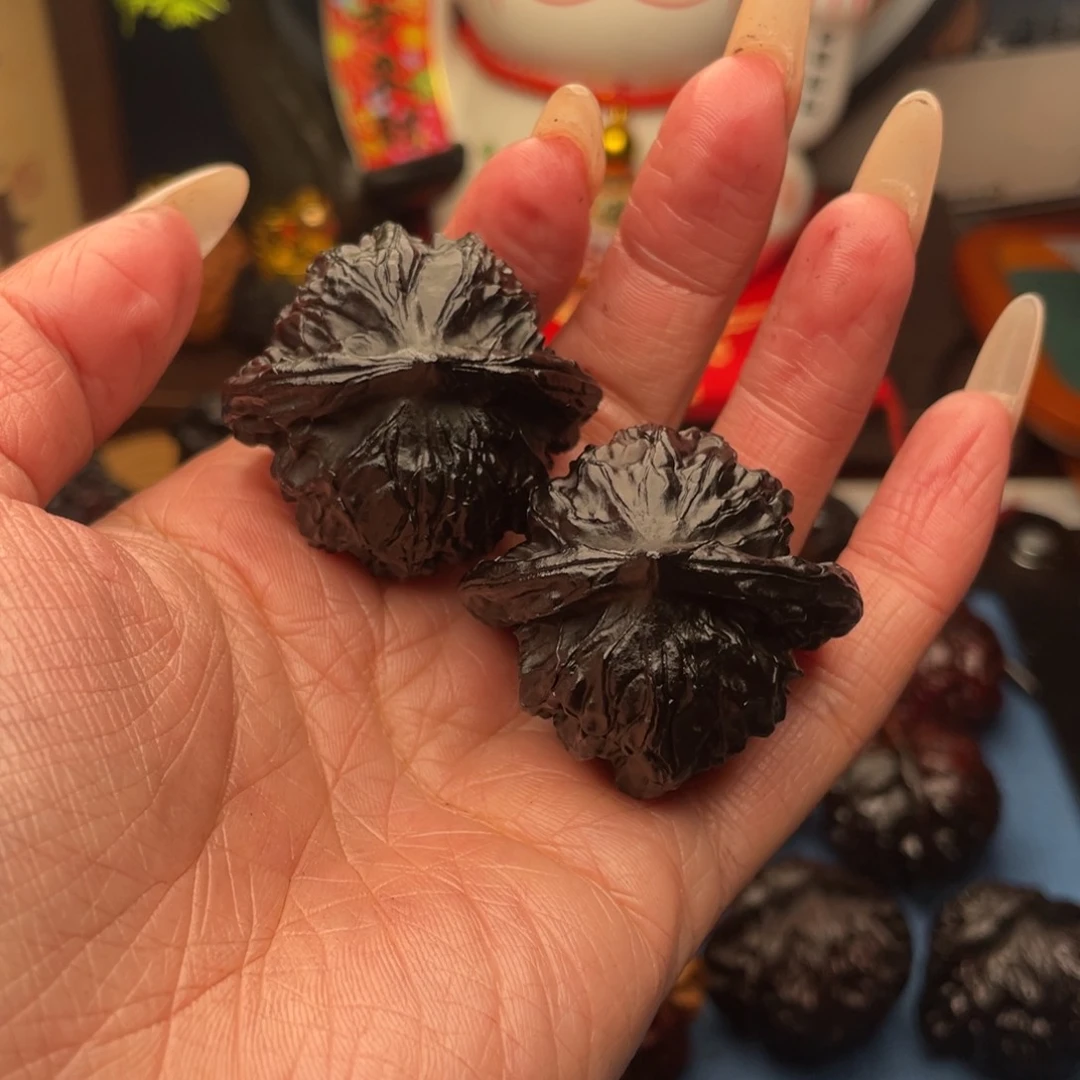 吊坠文玩核桃大耳朵图图