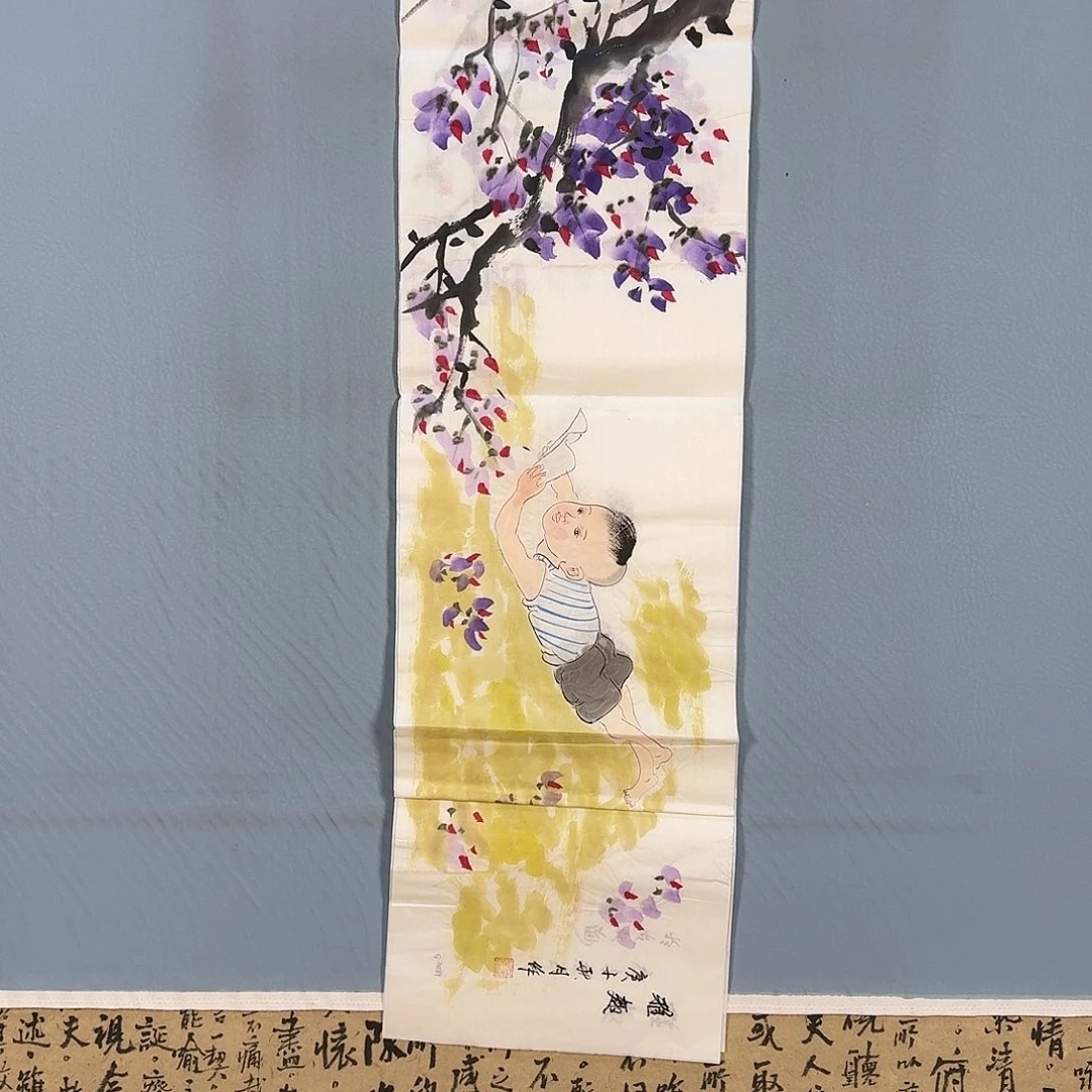 国画362 牡丹仙子好