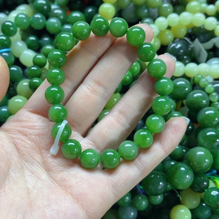 手链未镶嵌和田玉