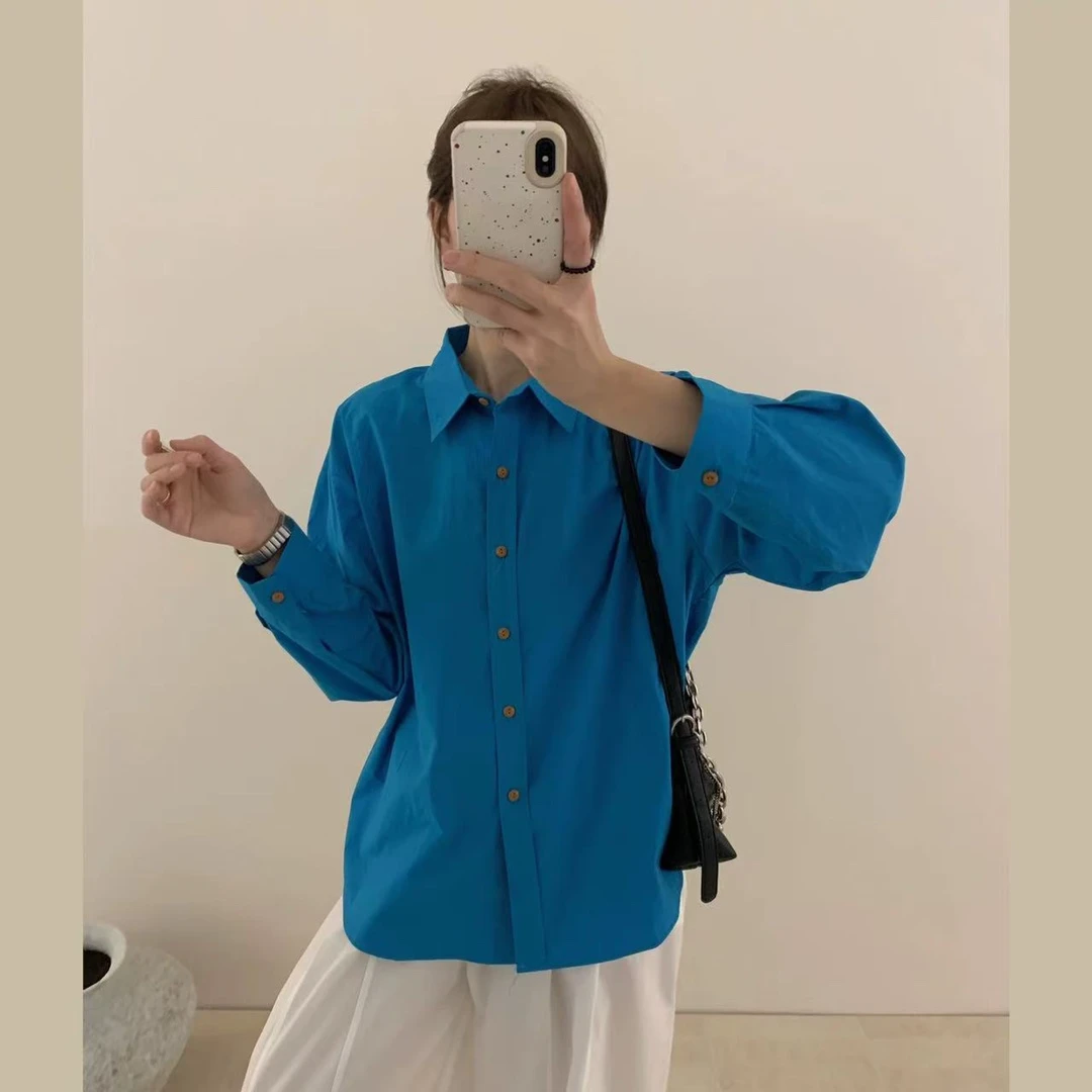 5003 谭老板推荐～衬衫