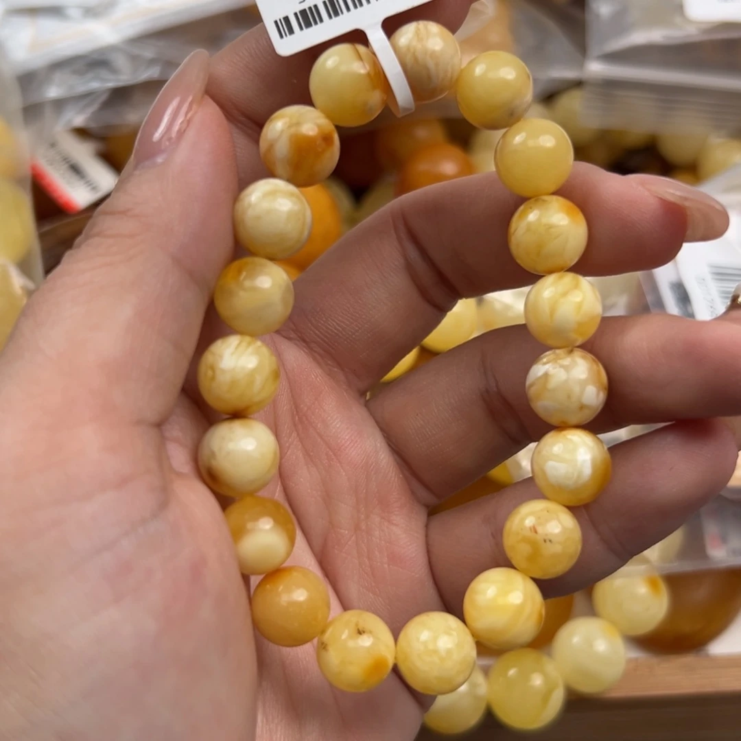 未镶嵌琥珀珠宝奇石