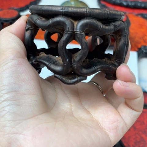 东非黑黄檀（紫光檀）