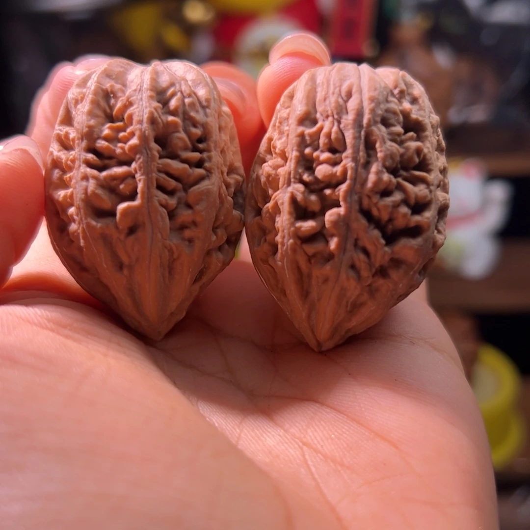 文玩核桃吊坠核桃69