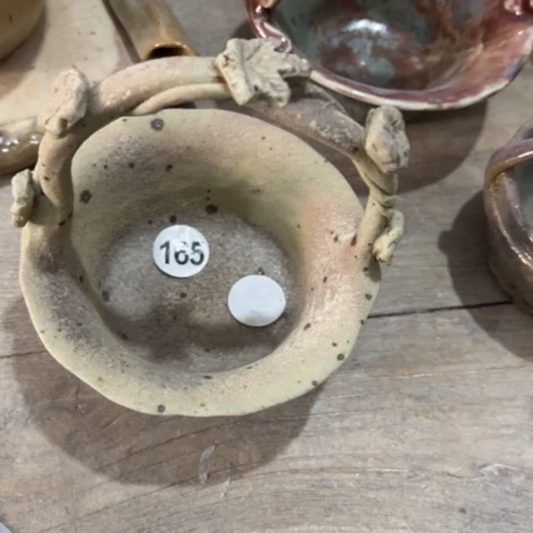 盘岁****?熠樹日式手捏餐具茶具